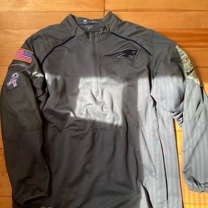 Nike New England Patriots Salute To Service